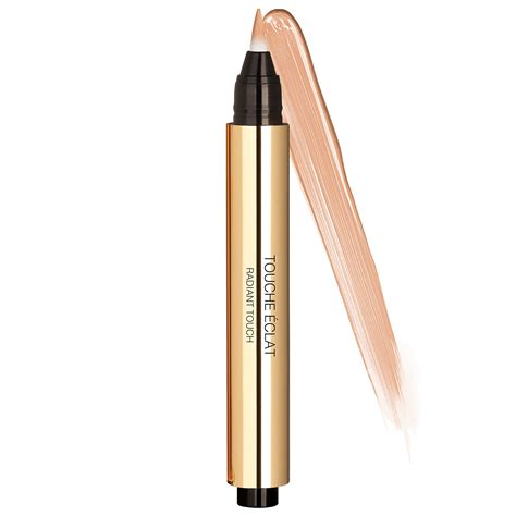 best concealer pencil ysl|yves st laurent concealer pen.